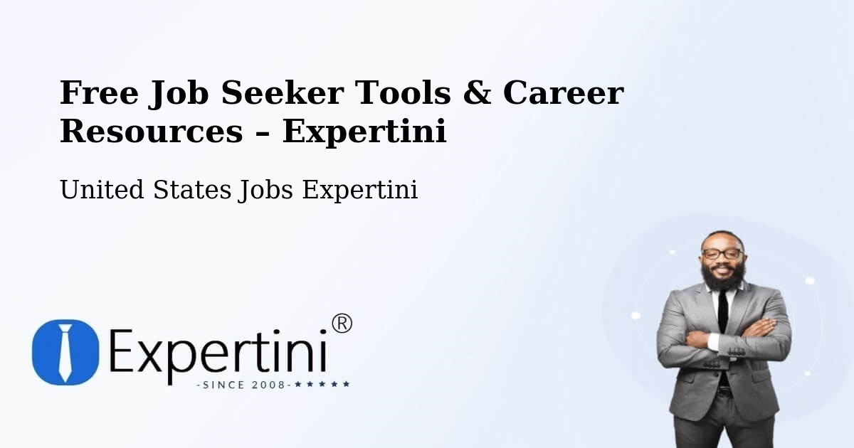 Free Job Seeker Tools & Career Resources – Fairview - Fairview, United States Jobs Expertini