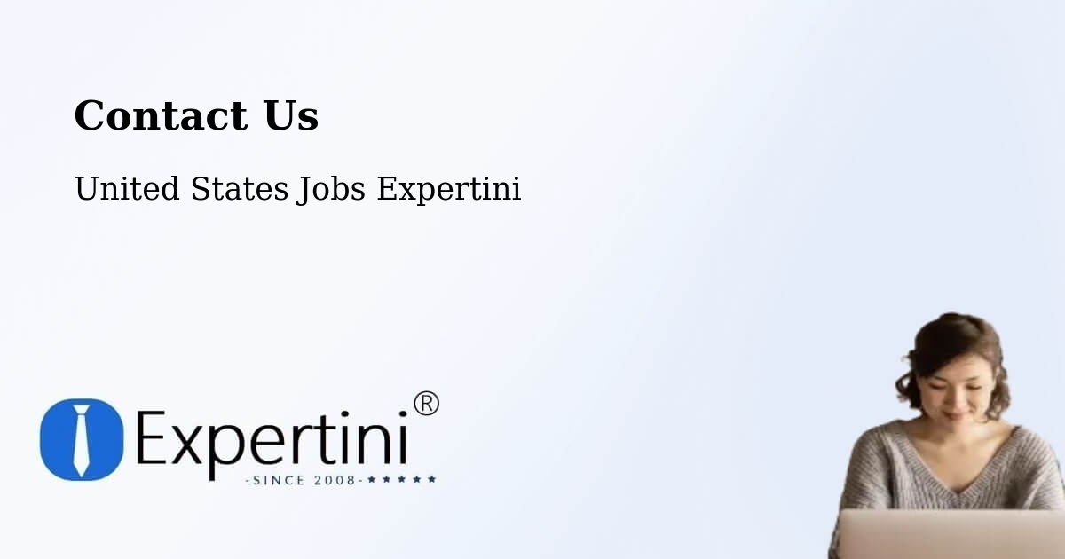 Contact Expertini – Fairview - United States Jobs Expertini