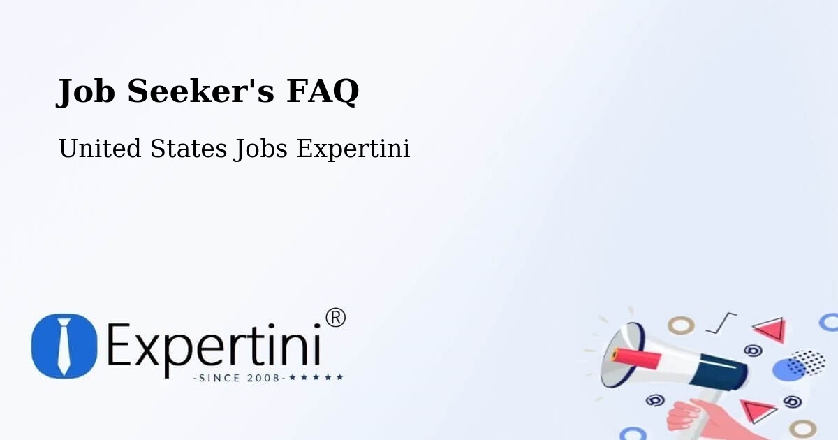 Job Seeker FAQ – Fairview - United States Jobs Expertini
