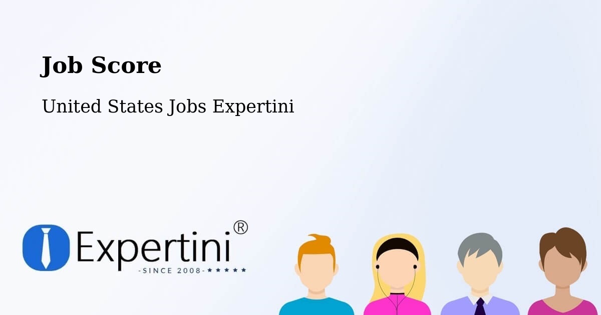 Job Score & Job Description Score Tool – Fairview - United States Jobs Expertini
