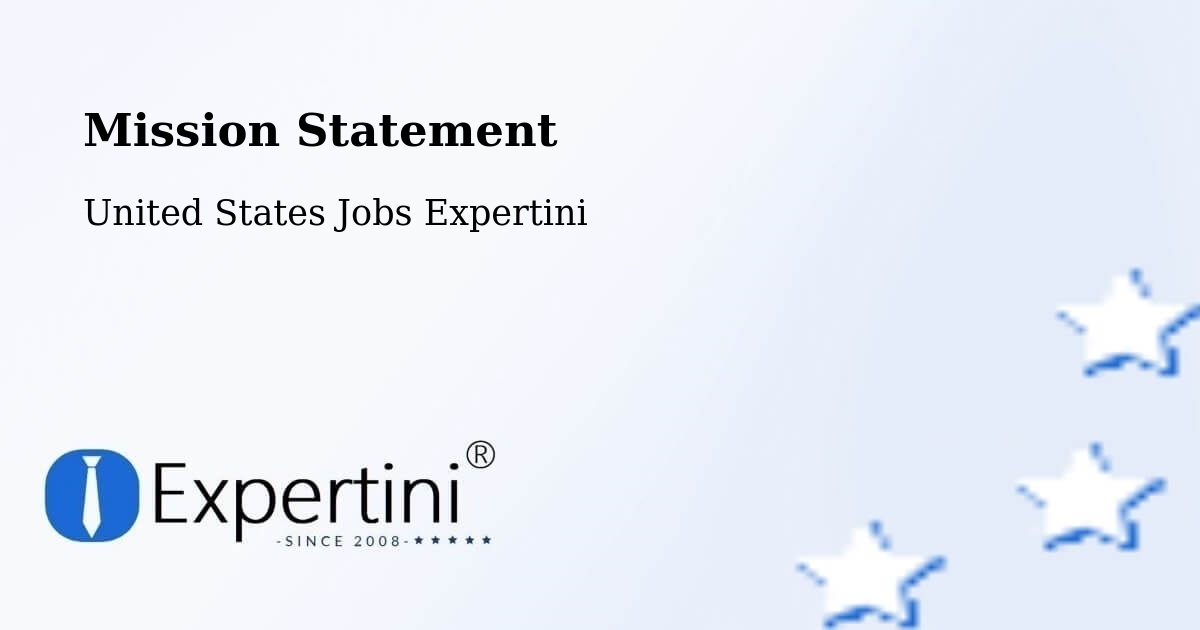 Corporate Mission – Fairview - United States Jobs Expertini