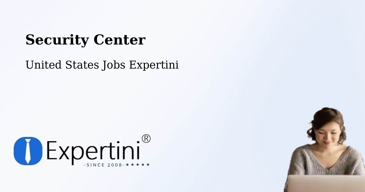 Security & Compliance – Fairview - United States Jobs Expertini