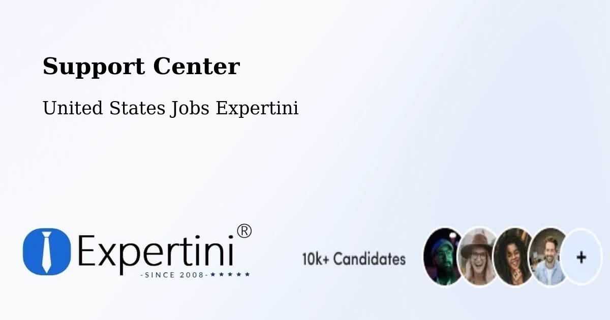 Support Services – Fairview - United States Jobs Expertini