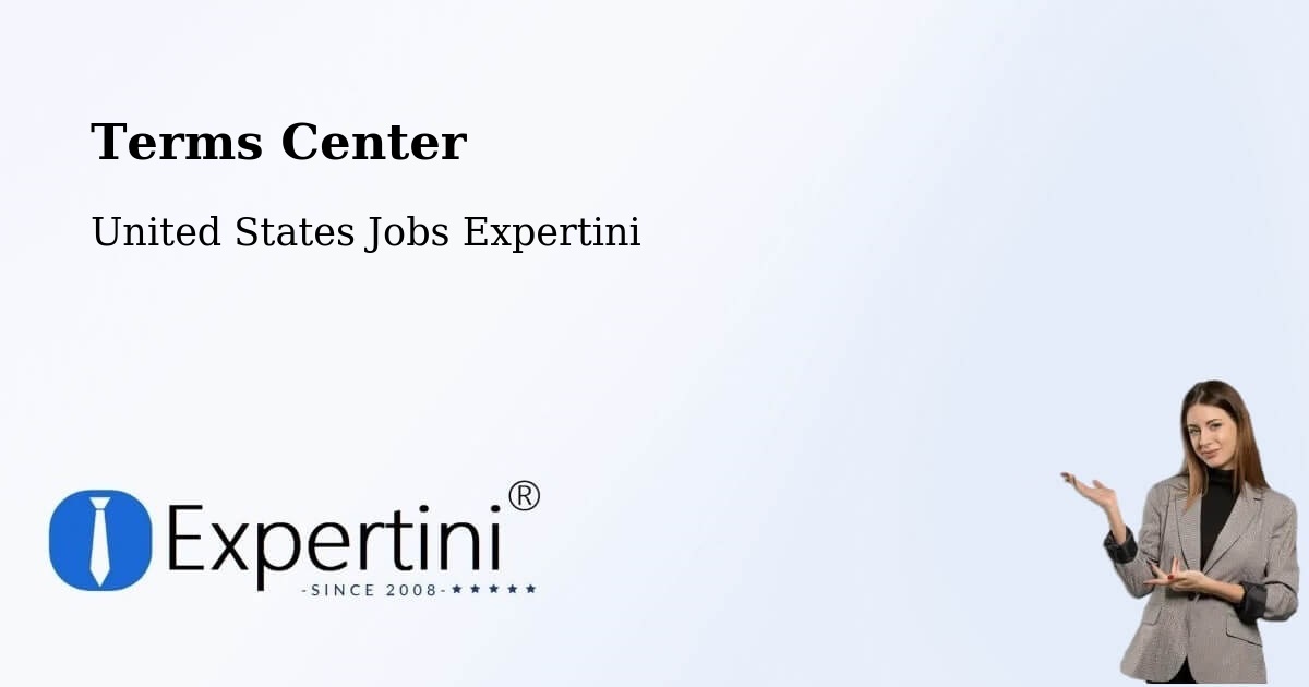 Terms of Service – Fairview - United States Jobs Expertini